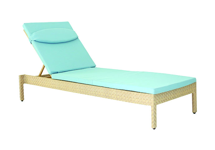 Turnbury Sun lounger Cut Out by Daro